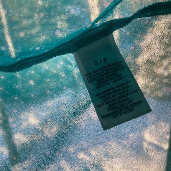 Sheer sleeveless top Areopostale - Picture 3 of 7